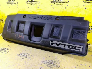 32121RSA0000 Декоративная крышка двигателя Honda Civic 7 Арт 2-920930, вид 2