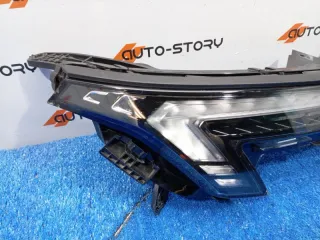 4121400U3480 Фара дневного света правая (ходовые огни) JAC JS4 Арт 2-921232, вид 4