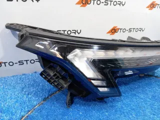 4121400U3480 Фара дневного света правая (ходовые огни) JAC JS4 Арт 2-921233, вид 4