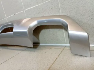 86665H0900 Накладка заднего бампера Kia Rio 1 Арт 2-921243, вид 5