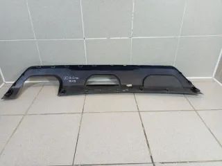 86665H0900 Накладка заднего бампера Kia Rio 1 Арт 2-921243, вид 6