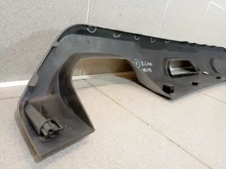 86665H0900 Накладка заднего бампера Kia Rio 1 Арт 2-921243, вид 7