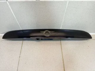 51137489756 Накладка двери (крышки) багажника MINI Cooper cabrio Арт 2-921318