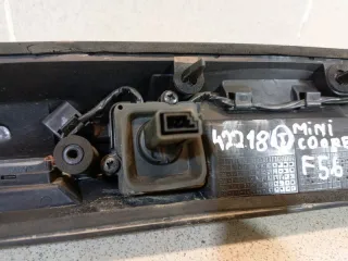 Накладка двери (крышки) багажника MINI Cooper cabrio 2000г. 51137489756 - Фото 9
