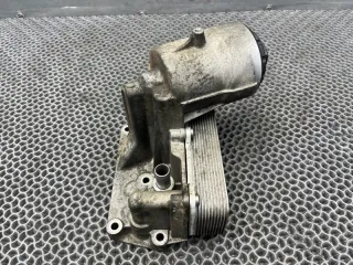 070115389E Кронштейн масляного фильтра Volkswagen Touareg 1 2.5л Арт 2-921633, вид 6