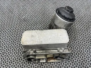 070115389E Кронштейн масляного фильтра Volkswagen Touareg 1 2.5л Арт 2-921633, вид 7