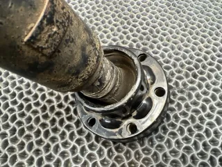 7L6521101E Карданный вал Volkswagen Touareg 1 Арт 2-921634, вид 11