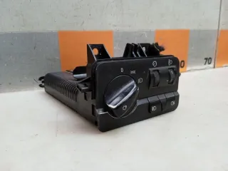 61318383226 Переключатель света BMW 3 E46 Арт 2-921771, вид 2