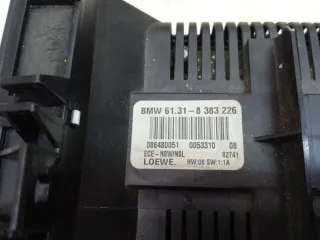 61318383226 Переключатель света BMW 3 E46 Арт 2-921771, вид 9