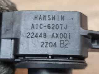 22448ax001 Комплект катушек зажигания Nissan Note E11 Арт 2-923021, вид 12