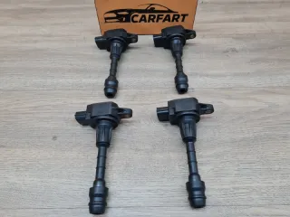 22448ax001 Комплект катушек зажигания Nissan Note E11 Арт 2-923021, вид 2