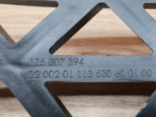 1z5807394 Кронштейн крепления бампера Skoda Octavia A5 Арт 2-923075, вид 6