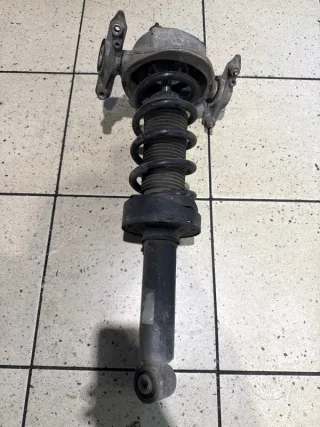 7P0512301 Стойка амортизатора Volkswagen Touareg 2 Арт 2-923278, вид 1