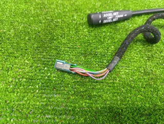 A2085450424 Переключатель подрулевой (стрекоза) Mercedes E W210 Арт 2-923731, вид 2