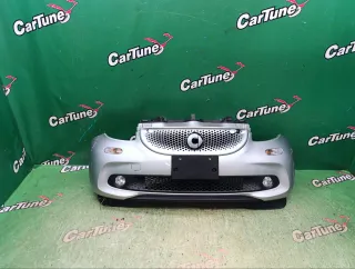 A4538809601 Бампер передний Smart Forfour 2 Арт 2-923858, вид 1