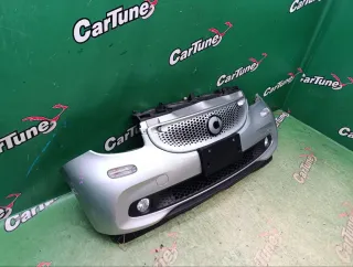 A4538809601 Бампер передний Smart Forfour 2 Арт 2-923858, вид 2