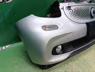 A4538809601 Бампер передний Smart Forfour 2 Арт 2-923858, вид 3