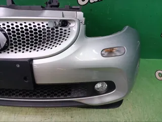 A4538809601 Бампер передний Smart Forfour 2 Арт 2-923858, вид 7