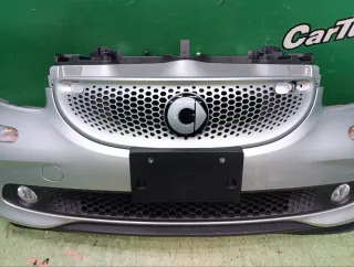 A4538809601 Бампер передний Smart Forfour 2 Арт 2-923858, вид 8