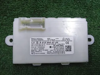 A2129009729 Блок управления keyless go Mercedes CLS C218 Арт 2-923870, вид 1
