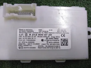 A2129009729 Блок управления keyless go Mercedes CLS C218 Арт 2-923870, вид 3