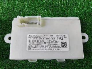 A2129009729 Блок управления keyless go Mercedes CLS C218 Арт 2-923880, вид 1