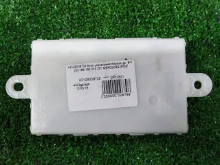 A2129009729 Блок управления keyless go Mercedes CLS C218 Арт 2-923880, вид 2
