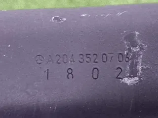 A2053500514 Балка подвески передняя (подрамник) Mercedes C W205 Арт 2-923890, вид 19