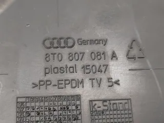 8T0807081A Накладка замка капота Audi A5 (S5,RS5) 1 Арт 2-924156, вид 9