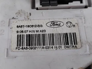 1760510 Блок управления печки/климат-контроля Ford Fiesta 5 Арт 2-924386, вид 4