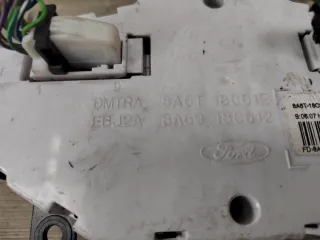 1760510 Блок управления печки/климат-контроля Ford Fiesta 5 Арт 2-924386, вид 5