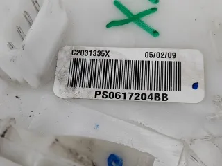 1809972 Насос топливный Ford Fiesta 5 1.4л Арт 2-924419, вид 7