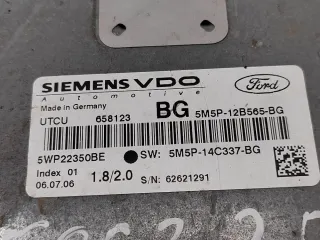 1589078 Блок управления АКПП Ford Focus 2 2.0л Арт 2-924440, вид 5