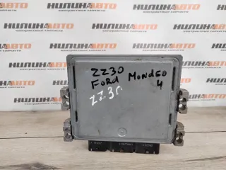 1709081 Блок управления двигателем Ford Mondeo 2 1.8л Арт 2-924452, вид 2