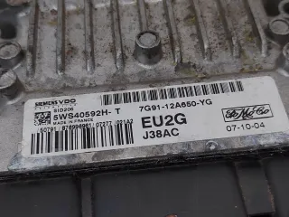 1709081 Блок управления двигателем Ford Mondeo 2 1.8л Арт 2-924452, вид 5