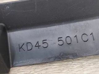 KD45501C0 Кронштейн крепления бампера Mazda CX-5 1 Арт 2-924507, вид 6