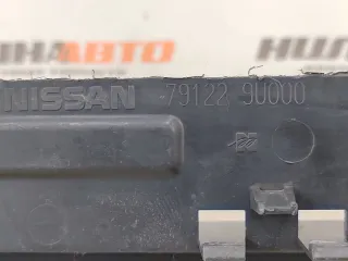 791229U000 Кронштейн крепления бампера Nissan Note E11 Арт 2-924519, вид 13