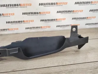 791229U000 Кронштейн крепления бампера Nissan Note E11 Арт 2-924519, вид 5