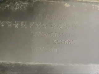 2804100aw20 Бампер задний Changan CS 55 Арт 2-924591, вид 21