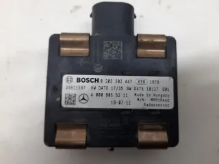 A0009055211 Радарный датчик Mercedes CLA c117 Арт 2-924747, вид 7