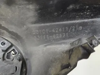 5310142411 Решетка радиатора Toyota Rav 4 4 Арт 2-924813, вид 12