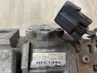 4472606711 Компрессор кондиционера Cadillac CTS 2 Арт 2-924866, вид 5
