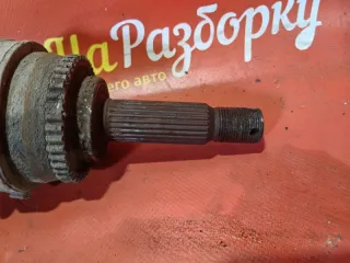 49500-25210 Привод Hyundai Accent LC Арт 2-924952, вид 3