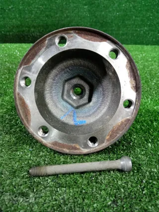 02A409355H Фланец кпп / привода / шруса внутреннего Audi TT 1 Арт 2-925212, вид 3