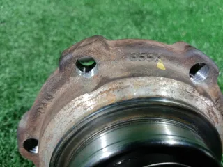 0AM409343A Фланец кпп / привода / шруса внутреннего Volkswagen Golf 5 Арт 2-925227, вид 4