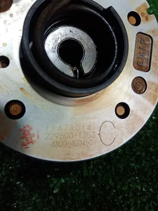1147A014 Шестерня распредвала Mitsubishi Lancer 10 Арт 2-925307, вид 4