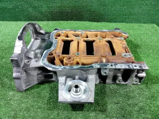 1050A785 Поддон двигателя Mitsubishi Lancer 10 Арт 2-925319, вид 7