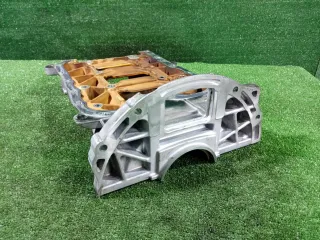 1050A785 Поддон двигателя Mitsubishi Lancer 10 Арт 2-925319, вид 8
