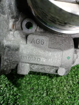 03C133062D Заслонка дроссельная Volkswagen Golf 5 Арт 2-925440, вид 7