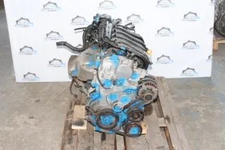 10102CV1R0 Двигатель Nissan TIIDA C11 Арт 2-925565, вид 1